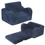 MOMCAYWEX Kids Chairs for Toddler, 2-in-1 Toddler