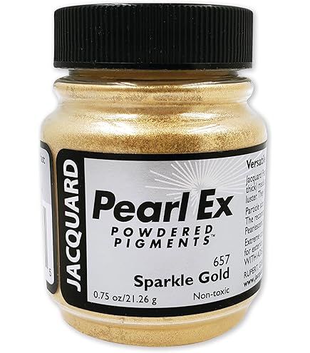 その他 Pearl Ex Pigment .75 Oz Micropearl by Jacquard o7r6kf1 pearl-ex-4oz.jpg?v=1735849561&
