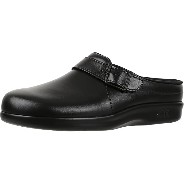 Amazon.com | Troentorp Clogs Picasso Black US 6 (EU 36), Bastad