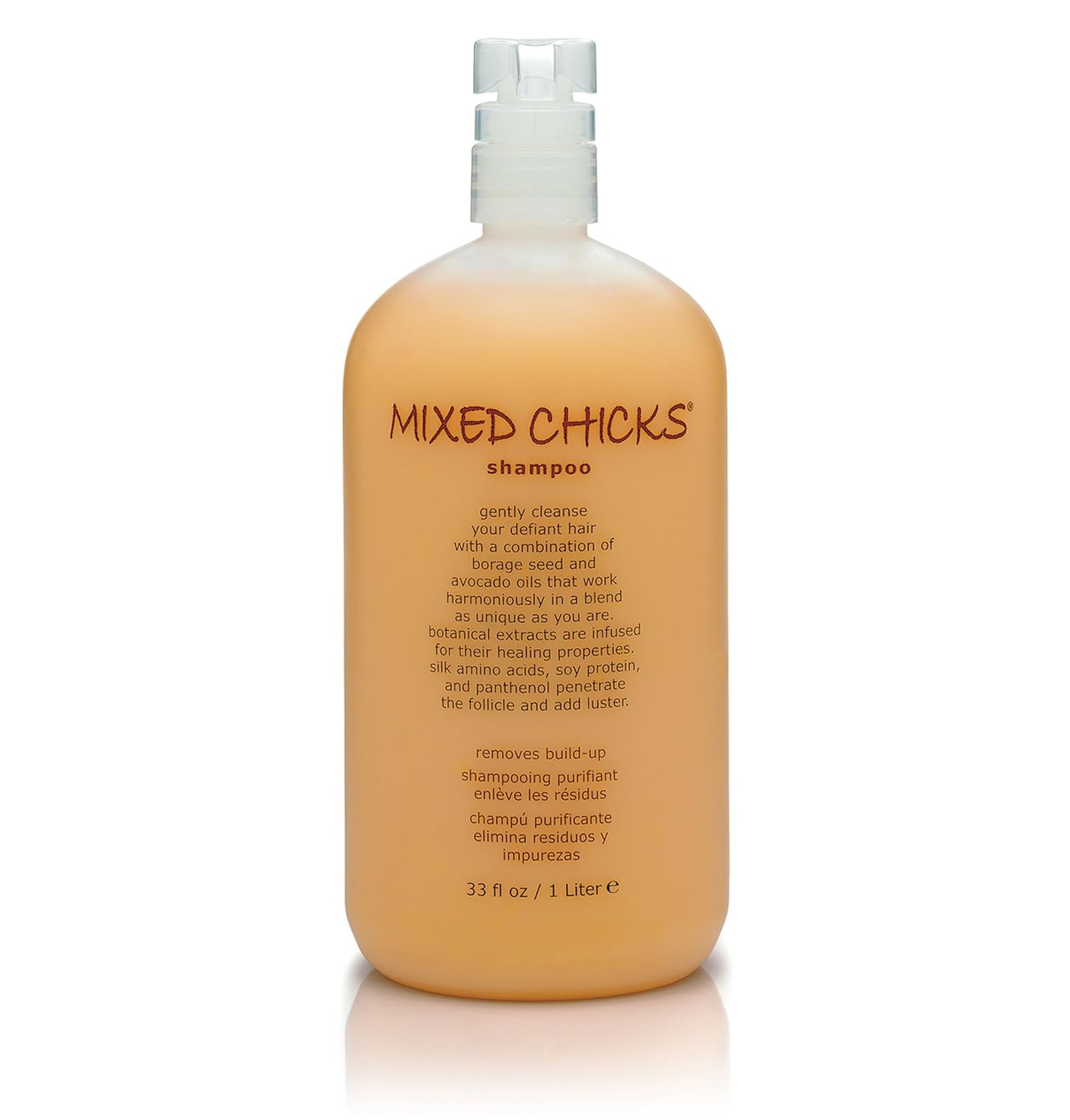 Amazoncom Mixed Chicks Gentle Clarifying Shampoo 10 Fl Oz Beauty Amazoncom Mixed Chicks Gentle Clarifying Shampoo 10 Fl Oz Beauty