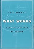 What Works: Gender Equality by Design