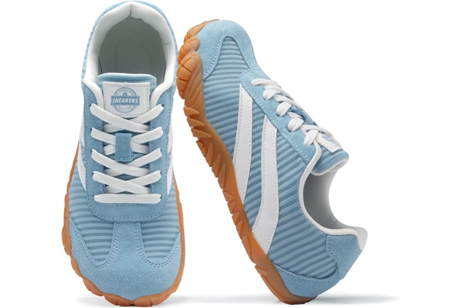 Barefoot Casual & Trail Sneakers — Wide Toe Box, Zero Drop Minimalist Shoes