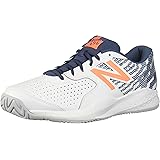 new balance men's 696v3 hard court tennis shoe