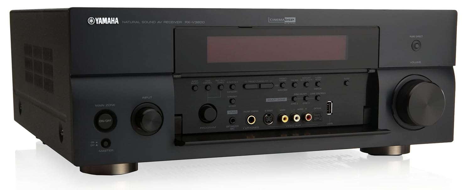 home theater yamaha 7.1