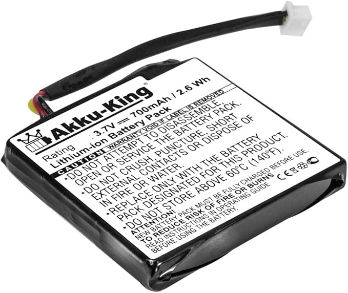 Аккумулятор 700 mah
