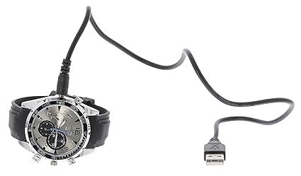 Armbanduhr mit integrierter Kamera 16 GB Full HD