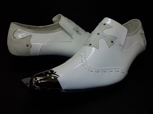 men's aldo white dress shoes