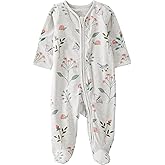 little planet by carter's unisex-baby Sleep and Play Made With Organic Cotton