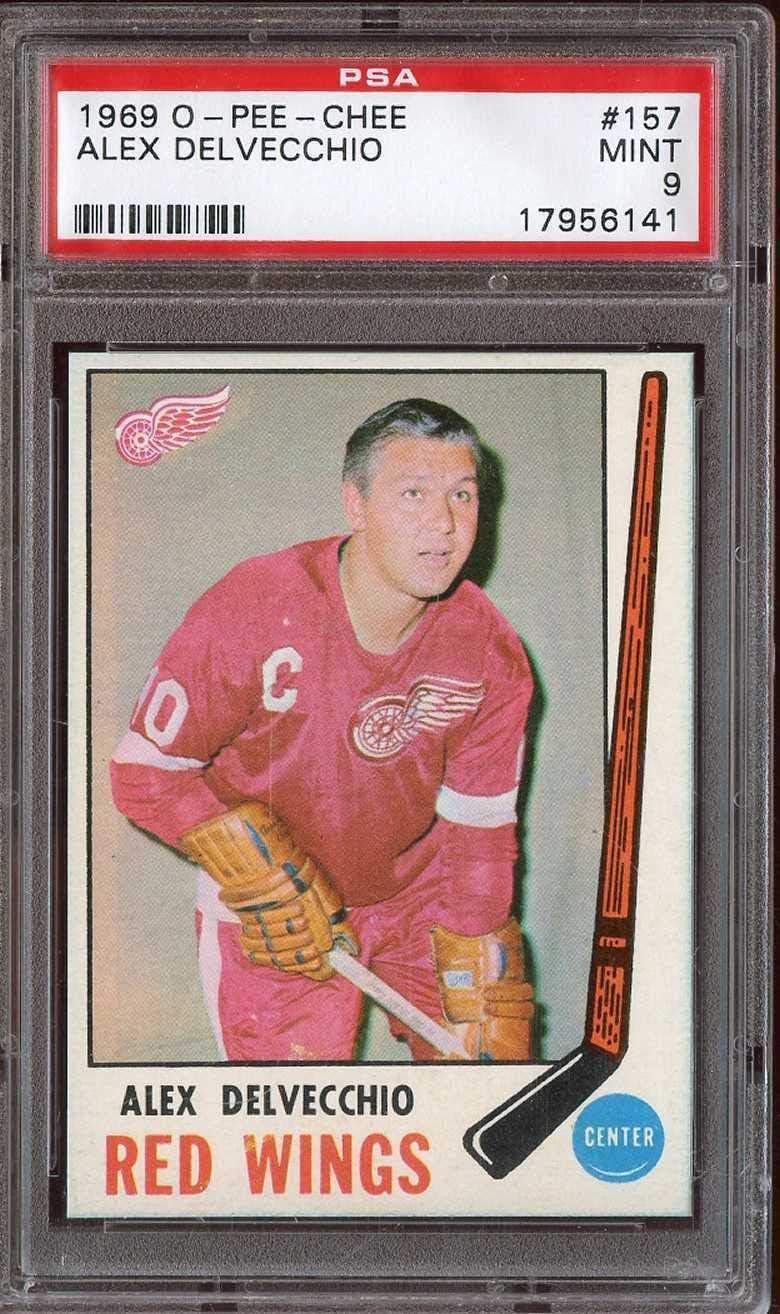 alex delvecchio jersey