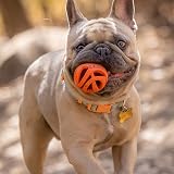 Chuckit! Air Fetch Ball Small 4.8 cm Pack of 2 Durable Rubber Dog Toy view 3