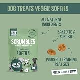 Scrumbles Softies Plant Based Dog Training Treats 90g Pack of 4 view 3