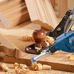 Cionyce 1 Pack Forstner Drill Bits 19/32 Inch