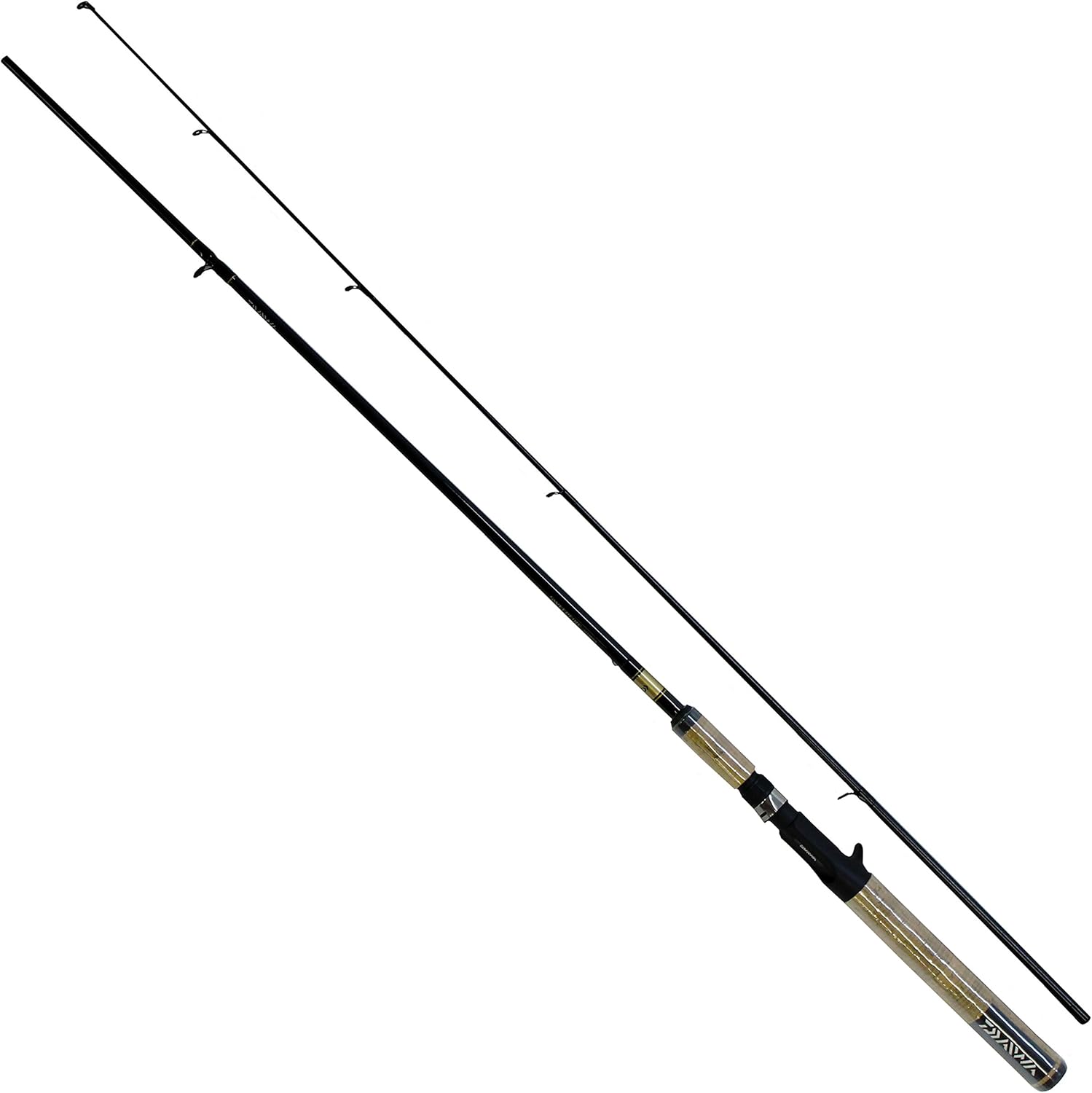 daiwa sweepfire telescopic rod