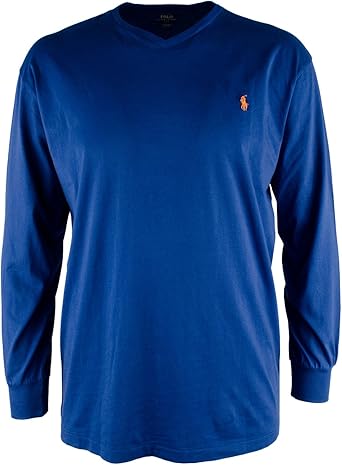 polo manga larga ralph lauren