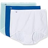 Culottes Sloggi Lot De 3 - 95% Coton - Taille Haute - Confort Ultime - Coutures Souples - Fabriqué En France