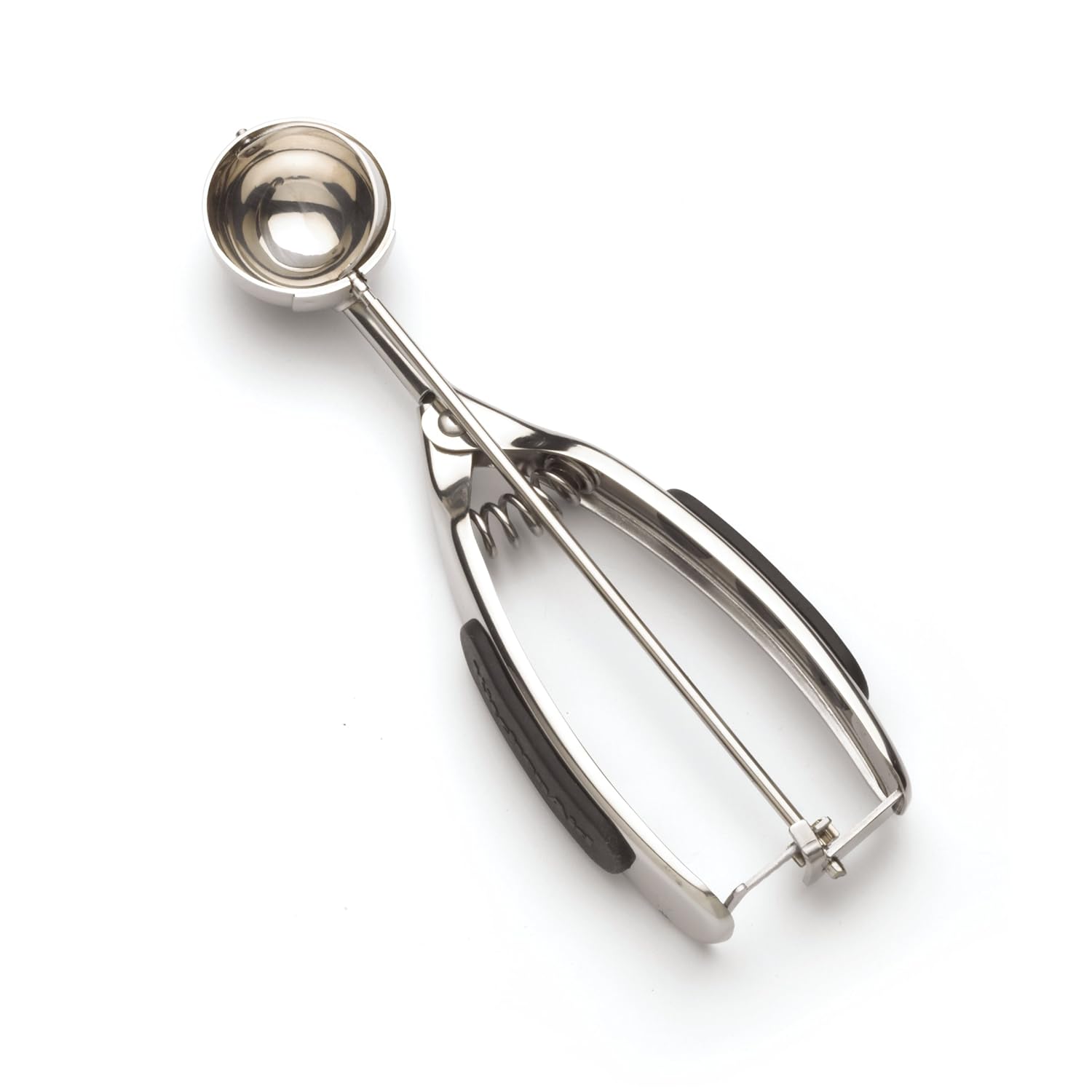 KitchenAid Gourmet Stainless Steel Cookie Dough Scoop, Black