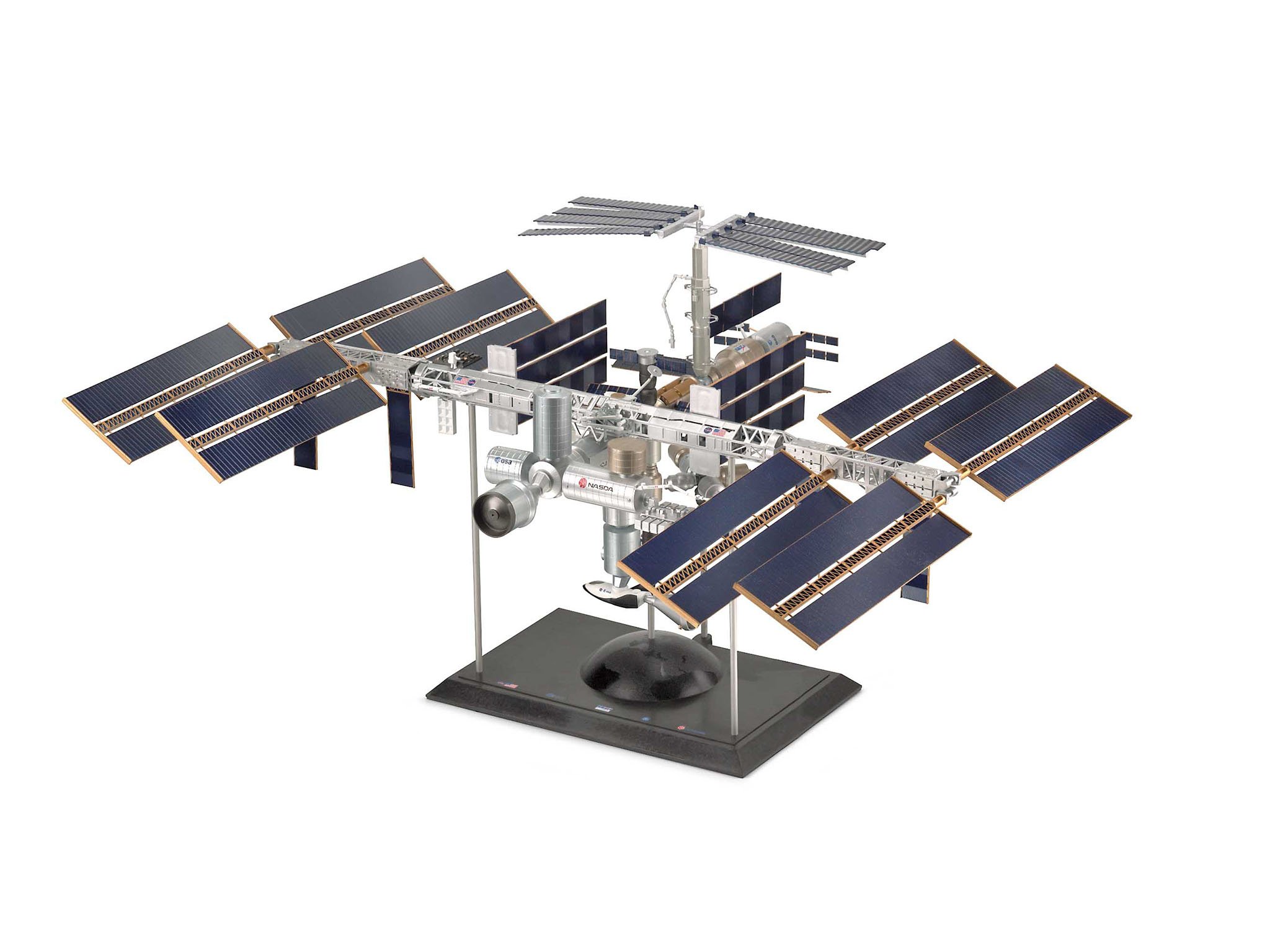 Revell Germany Limited Edition International Space Station ISS Model Kit Buy Online in UAE