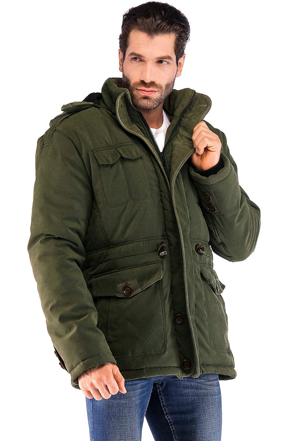winter jacket philippines