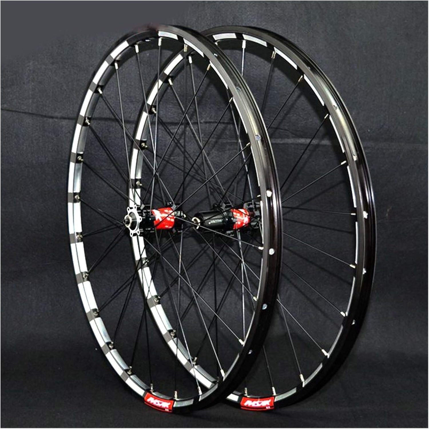 ZNND 26 Zoll MTBLaufräder MountainbikeLaufradsatz Scheibenbremse 712 Ultraleicht Leichtmetall
