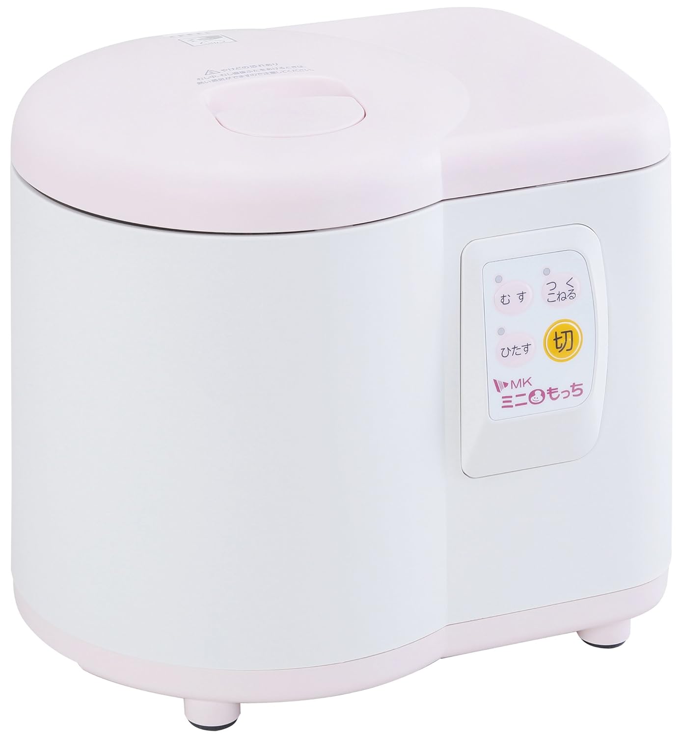 エムケー精工 マイコン もちつき機 ミニもっち 3-5合タイプ RM-05MN   B01GRA5Q32