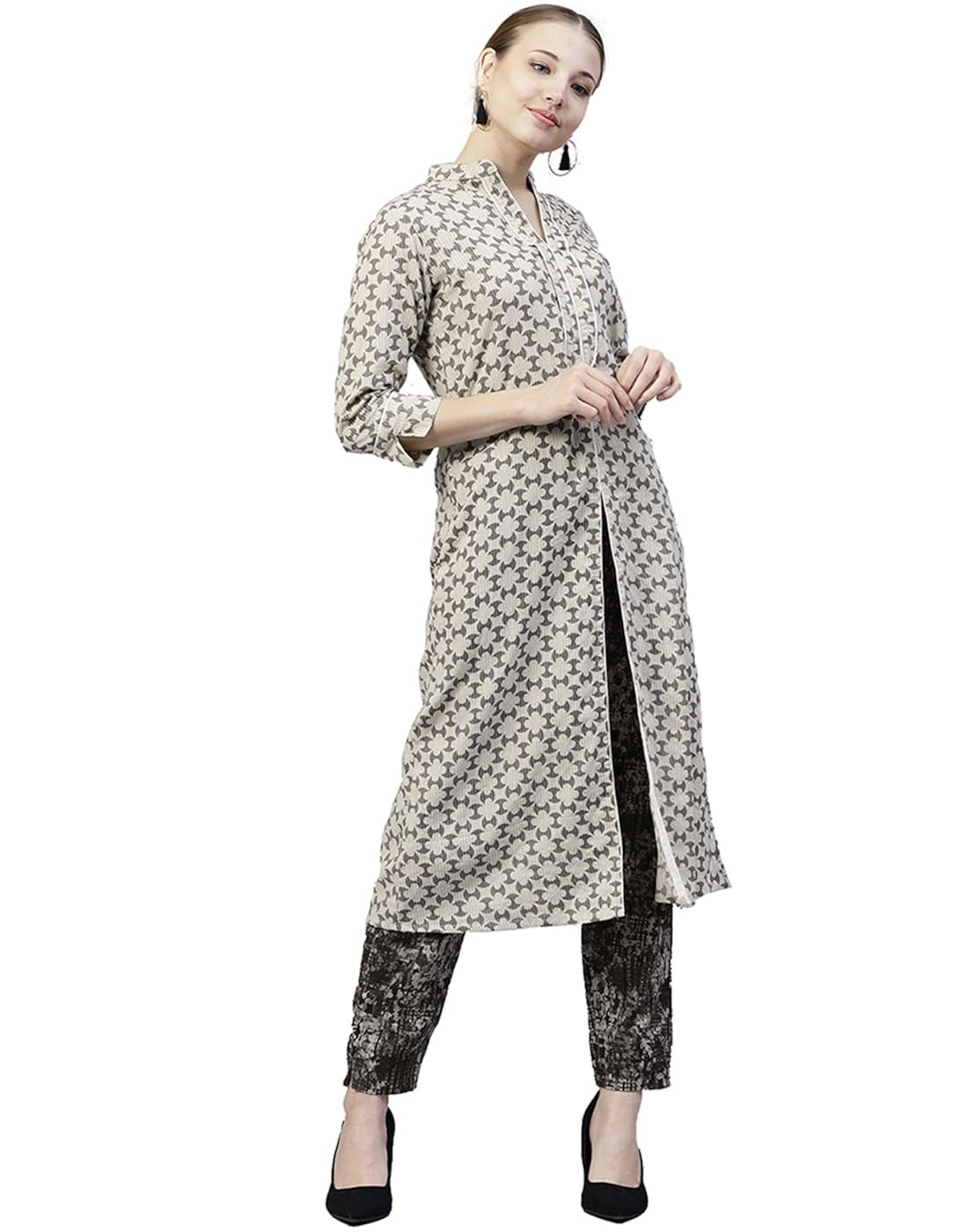 Buy Jaipur Kurti Women Salwar Suit Set at Amazon.in