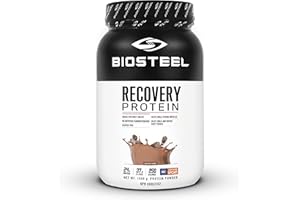 BIOSTEEL SPORTS BIOSTEEL Recovery Protein Plus Chocolate, 1800 GR