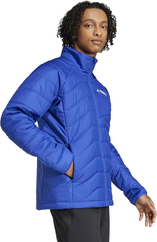 Uomo Terrex Multi Synthetic Insulated Jacket, semi lucid blue, XL