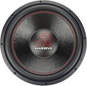 massive subwoofers 15