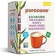 Purecane, Travel Packets, Sugar Substitute, 400 Count, Made from All-Natural Sugar Cane, Diabetic Friendly, Keto Diet Friendl