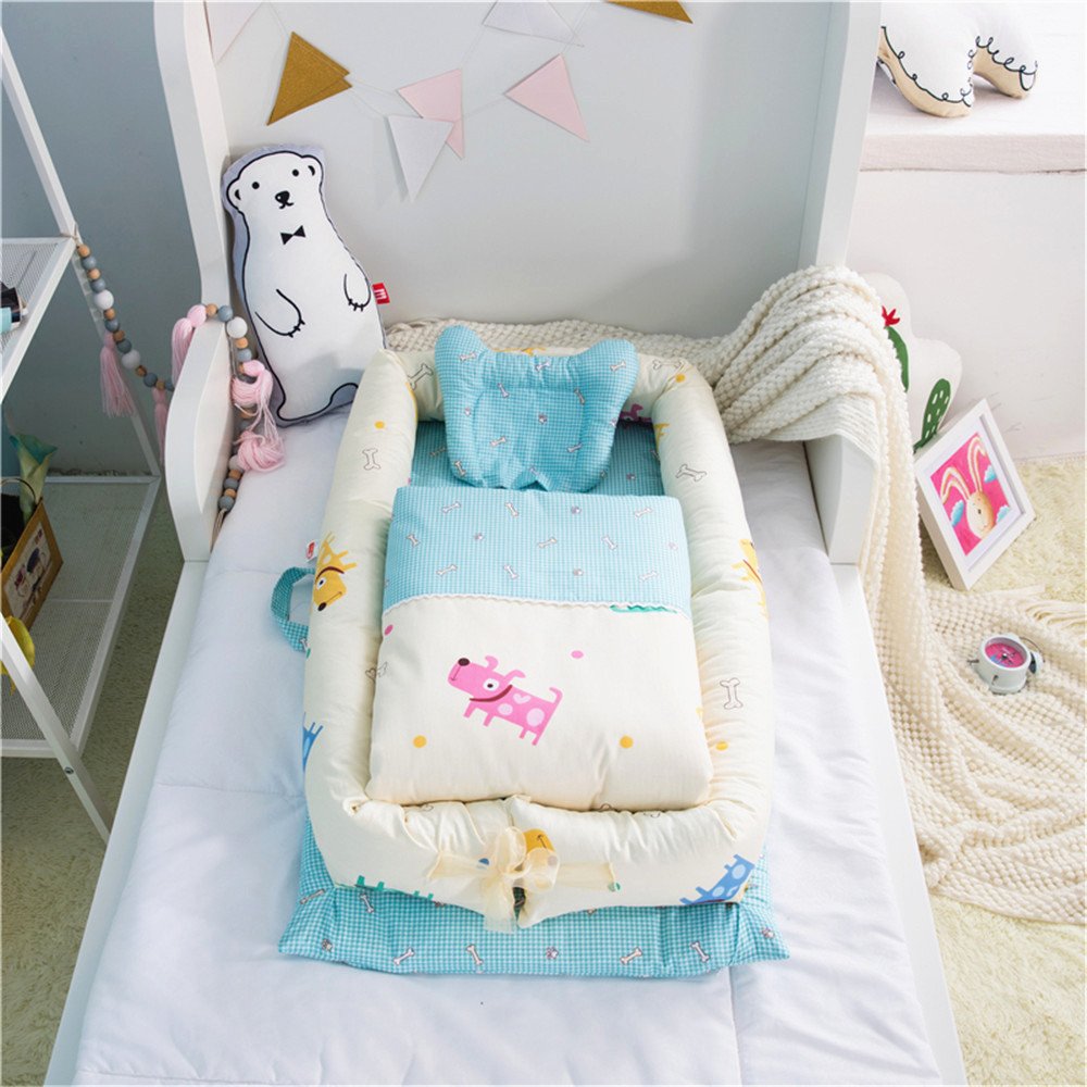 cute baby bed