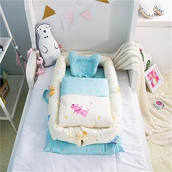 cute baby bed