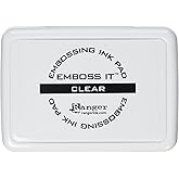 Ranger Emboss It Clear Embossing Ink Pad