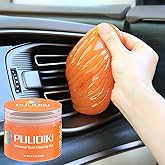 PULIDIKI Car Cleaning Gel Car Putty Car Cleaning Kit Car Interior Cleaner Slime Car Cleaning Supplies Auto Detailing Tools Ca