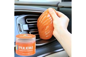 PULIDIKI Car Cleaning Gel Putty Auto Detailing Tools Interior Cleaner Slime Car Accessories Christmas Stocking Stuffers Gifts for Women Men Teens Mom Dad White Elephant Gifts for Adults