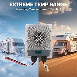 ELEJOY 40A MPPT Solar Charge Controller