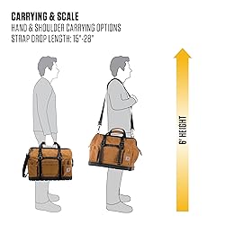 Carhartt Onsite Tool Bag, Durable