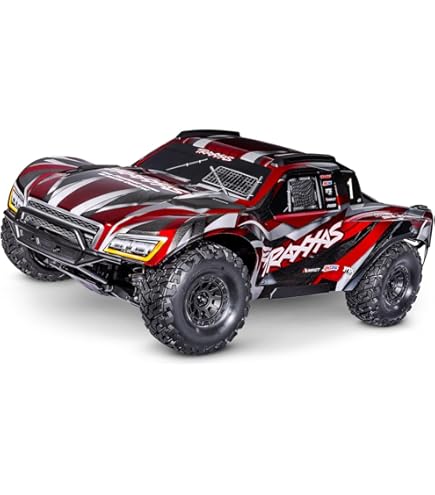 Amazon.com: Traxxas Slash 4X4 VXL HD : Toys & Games