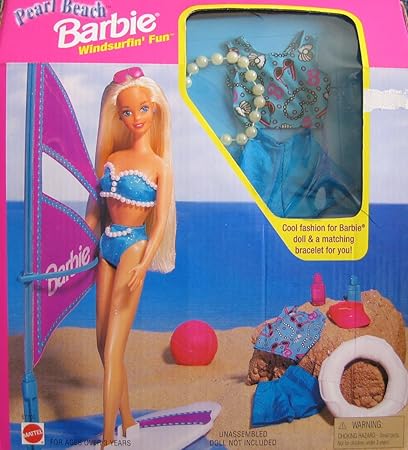 barbie pearl beach