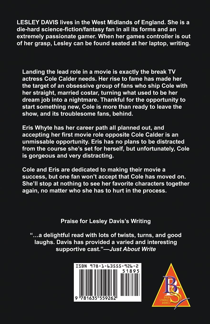 In The Spotlight Davis Lesley Amazon Com Books