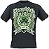 Dropkick Murphys Boston Irish Heart T-Shirt - Offizielles Band Merch Im Regular Fit