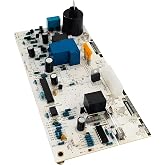 621991001 Power Control Board for Norcold N611/N610/N811/N810 with Serial Number Below 9056491 Replace 621991001 RV Refrigerator Circuit Board 2-Way Power Board(Requires Manual Wiring）