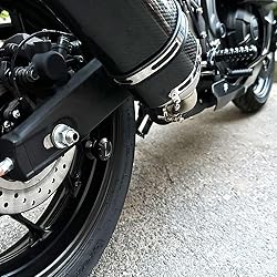 REARACE M8 Swing Arm Spools Sliders Compatible with