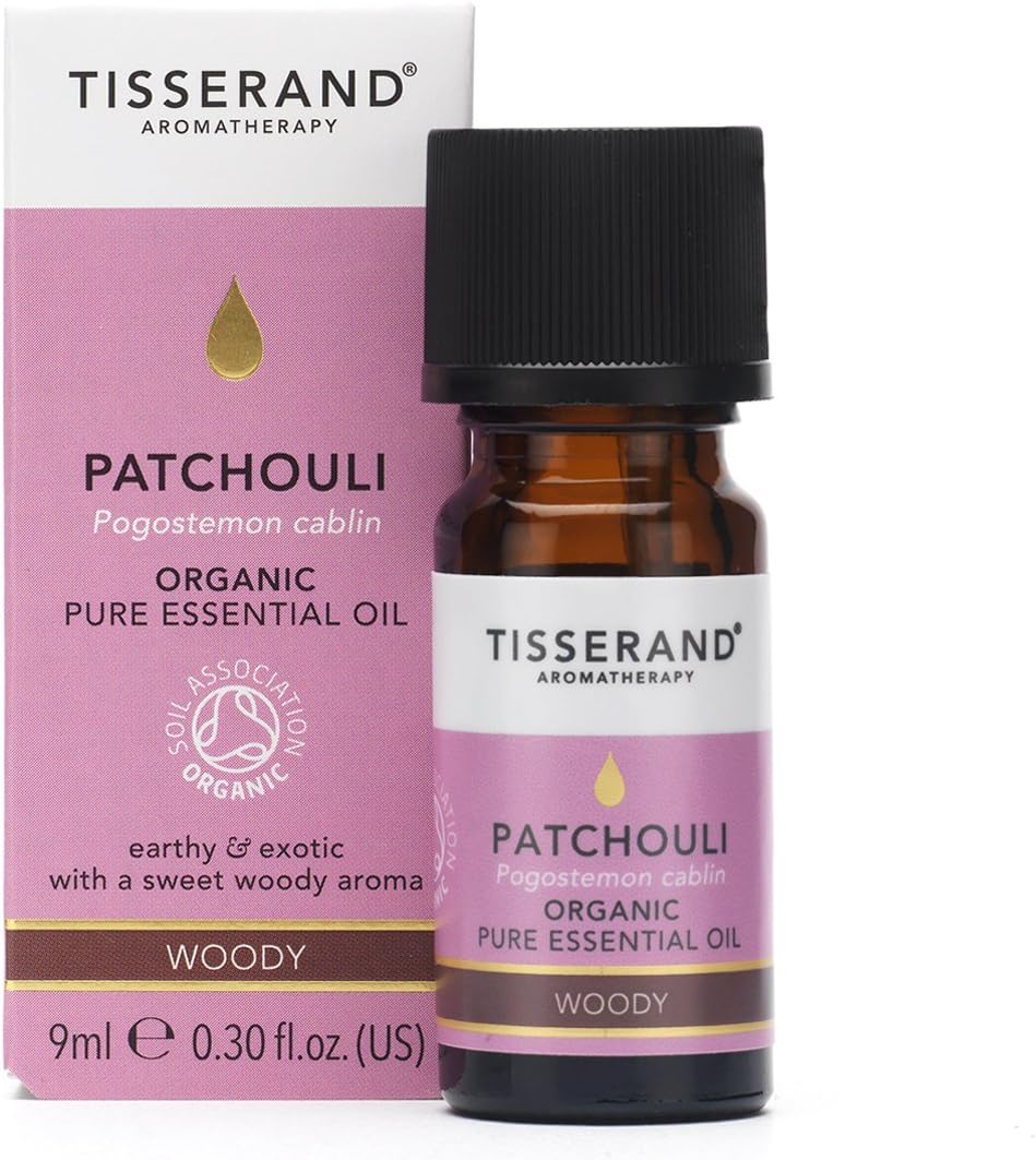 Tisserand Aromatherapy, Organic Patchouli Essential Oil, Massage Oil, Organic Patchouli, Bath Oil, Aromatherapy Oil