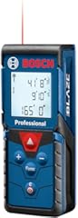 Bosch GLM165-40 Blaze Pro 165ft Laser