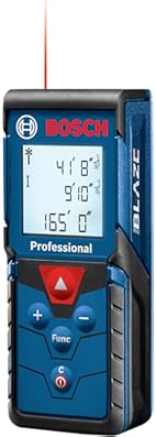 Bosch GLM165-40 Blaze Pro 165ft Laser 1