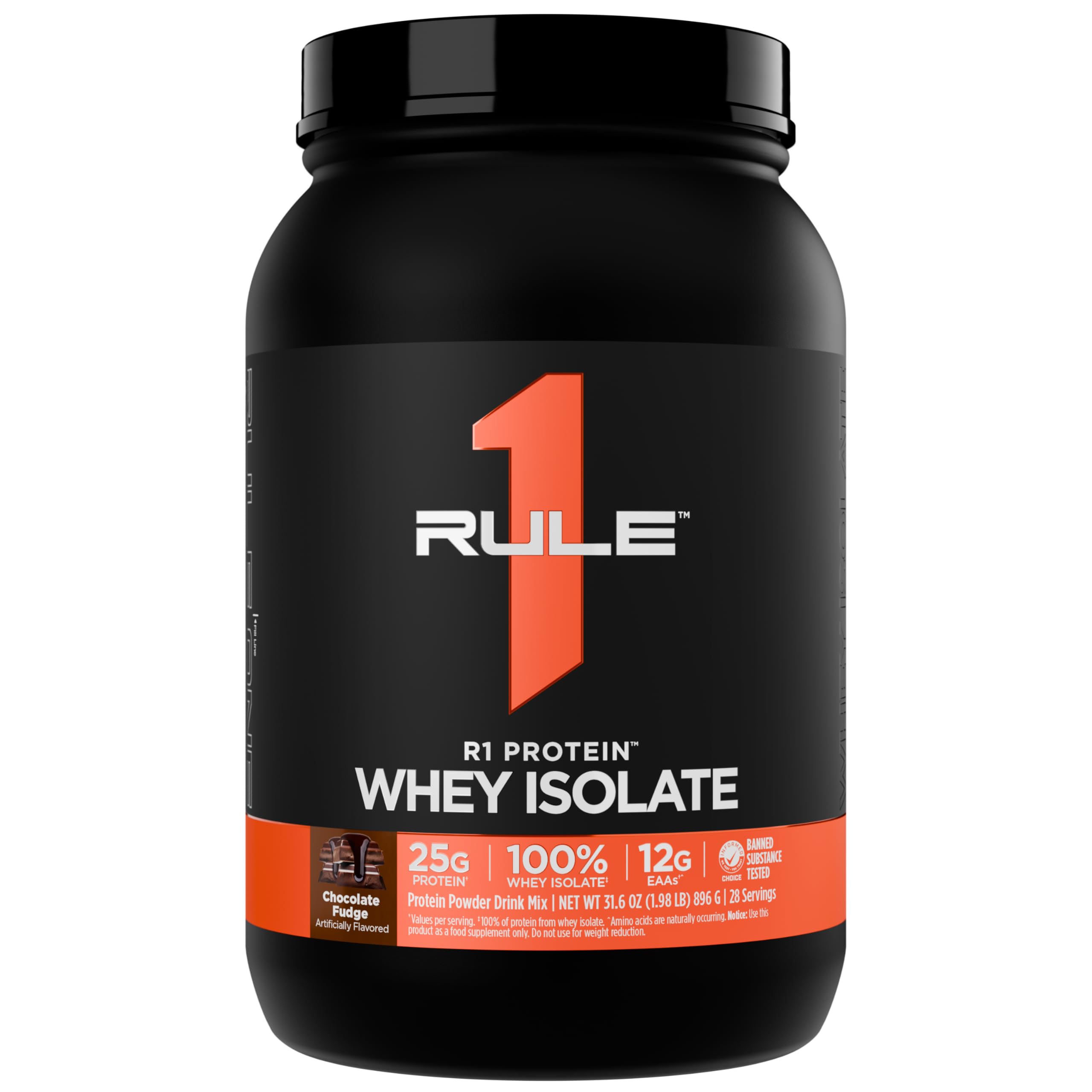 Mua Rule 1 R1 Protein Whey Isolate - with 25g Protein & 6g BCAA ...