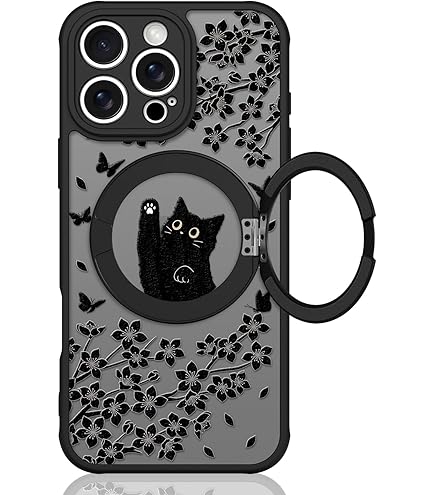 Amazon.com: iPhone XR Felix The Cat Airbrush Case : Cell