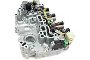 JF015E Transmission Valve Body 31705-X428C Compatibile with Nis s-an SENTRA 1.8L 2013-2016 CVT Valve Body