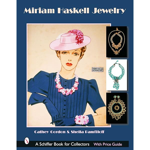 書 The Jewels of MIRIAM HASKELL s-l400.jpg