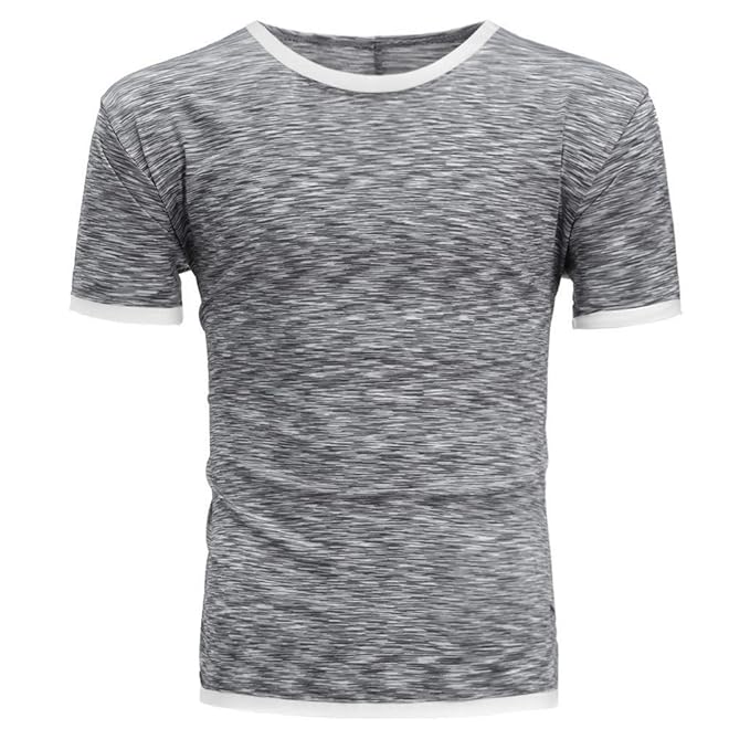 magliette stile americano